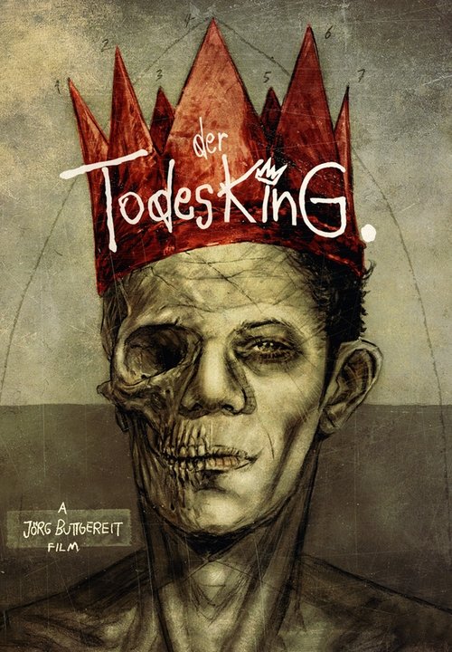 Movie poster for The Death King (1990)