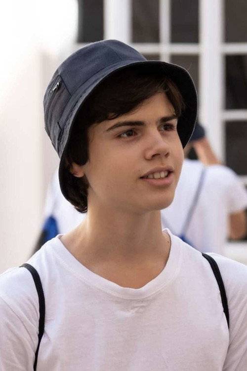 Photo of Filippo Romano, Acting