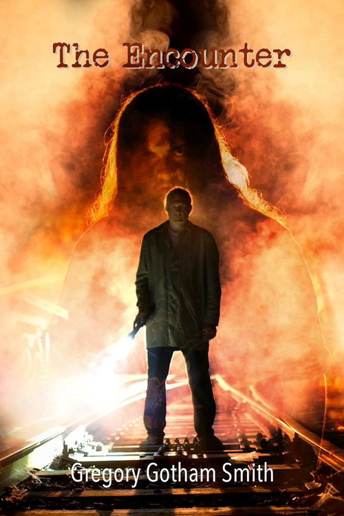 Movie poster for The Encounter (2023)