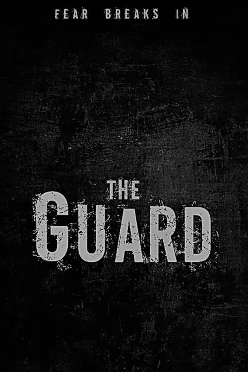 Movie poster for The Guard (2017)