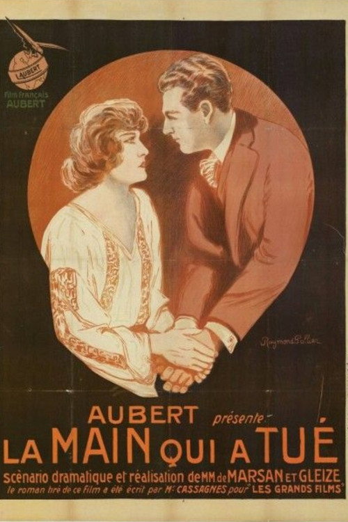 Movie poster for The Hand That Has Killed (1924)