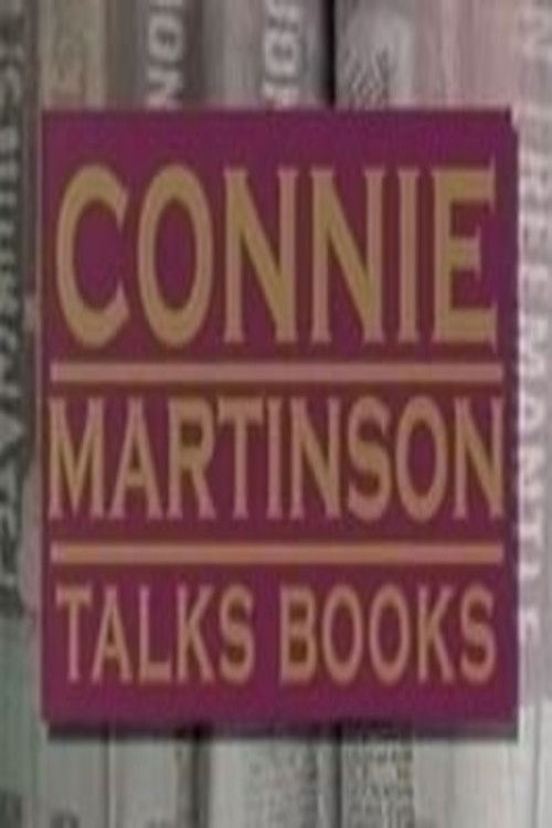 Connie Martinson Talks Books poster