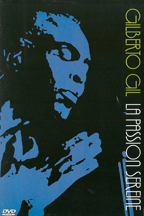Movie poster for Black Fragments of Samba - Gilberto Gil, Serene Passion (1987)