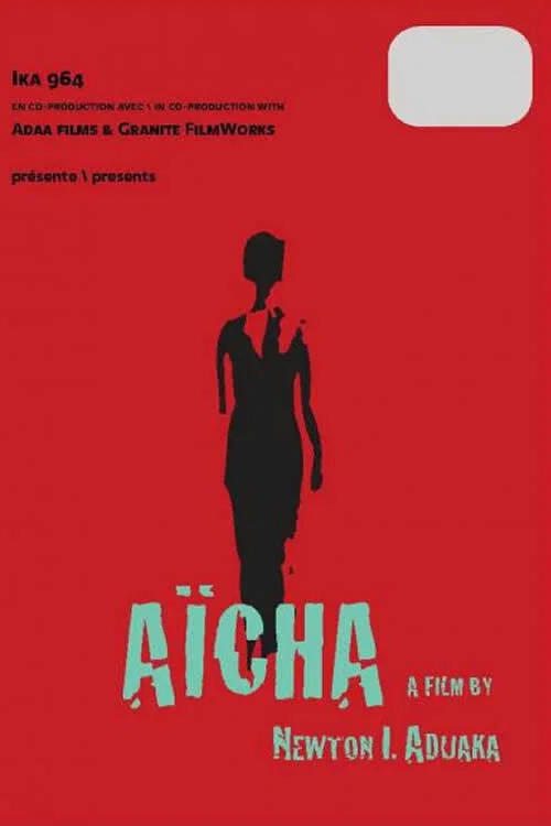 Movie poster for Aïcha (2004)