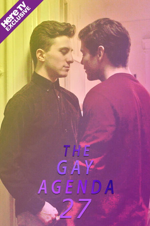 Movie poster for The Gay Agenda 27 (2024)
