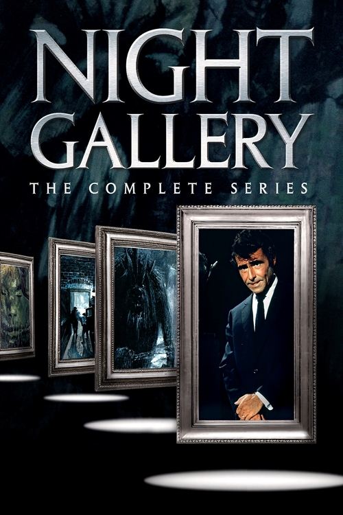 Series poster for Night Gallery (1970)