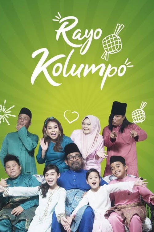 Movie poster for Raya Kolumpo (2019)