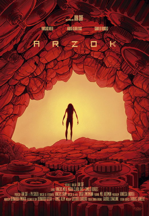 Movie poster for Arzok (2019)