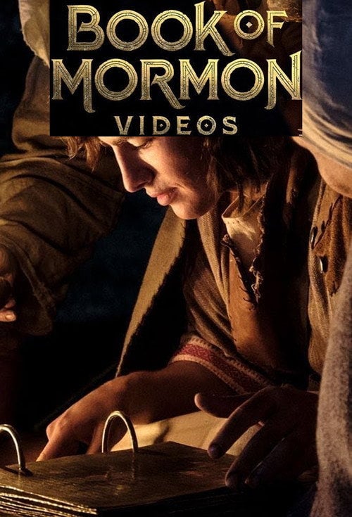 Series poster for Book of Mormon Videos (2019)