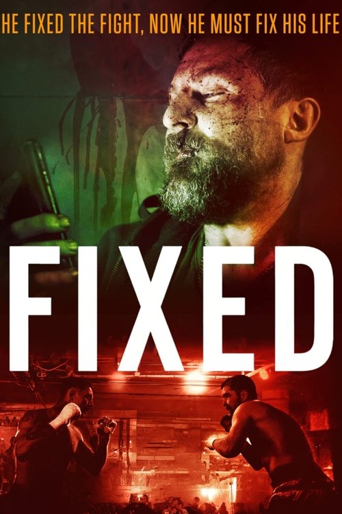Movie poster for Fixed (2021)