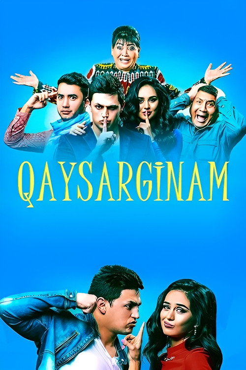 Movie poster for Qaysarginam (2015)