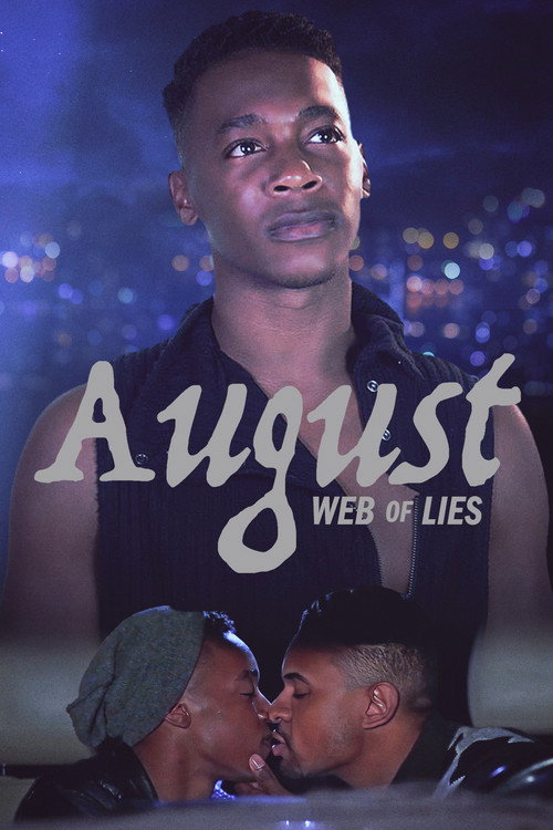 Movie poster for August: Web of Lies (2024)