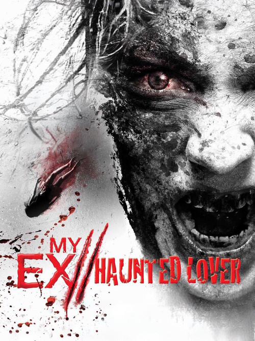 Movie poster for My Ex 2: Haunted Lover (2010)