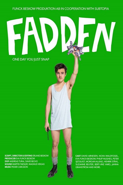 Movie poster for The First AD (2014)