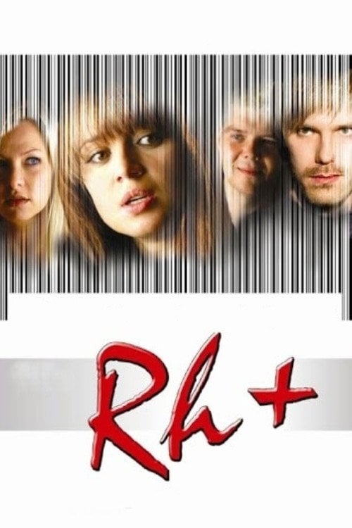 Movie poster for Rh+ (2005)