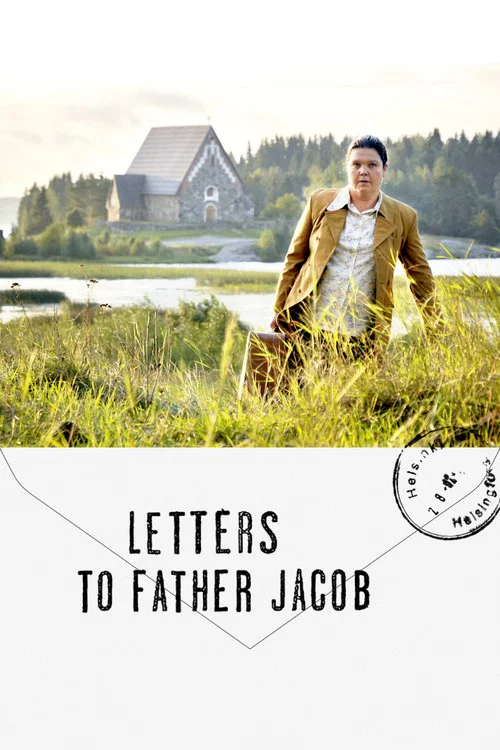 Movie poster for Letters to Father Jacob (2009)