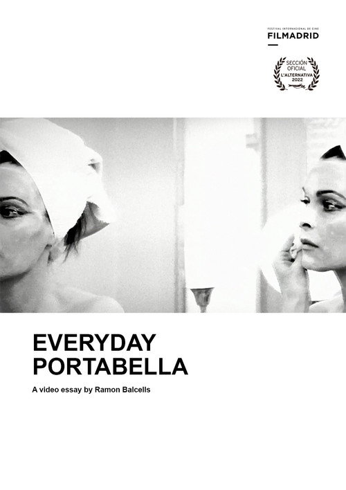 Movie poster for Everyday Portabella (2022)