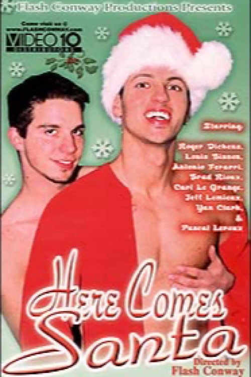 Movie poster for Here Comes Santa (2005)