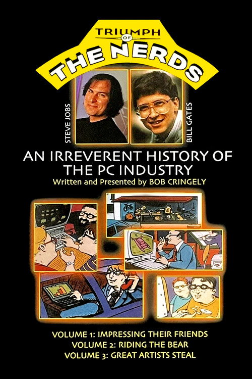 Triumph of the Nerds poster