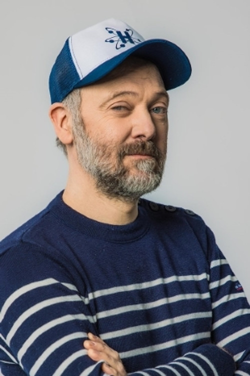 Photo of Henk Rijckaert, Acting