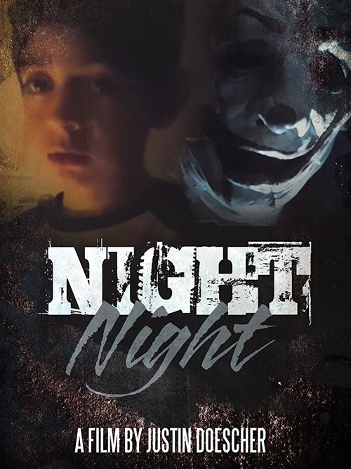 Movie poster for Night Night (2016)