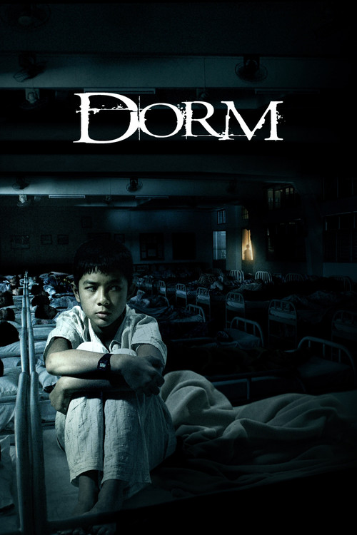 Movie poster for Dorm (2006)