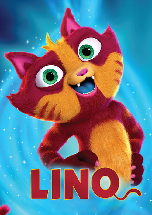 Movie poster for Lino (2017)