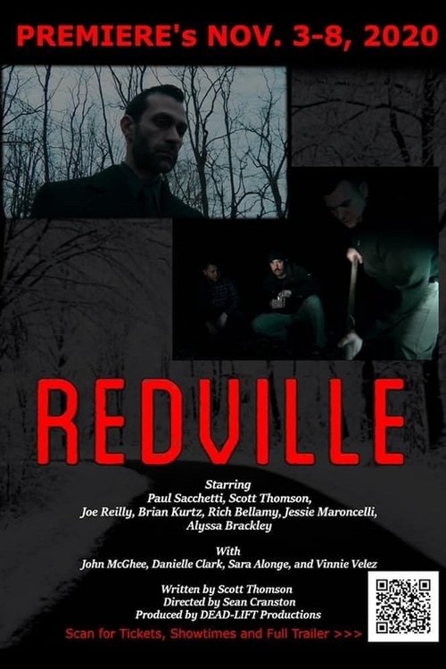 Movie poster for Redville (2020)