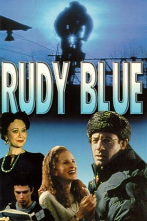 Movie poster for Rudy Blue (1999)