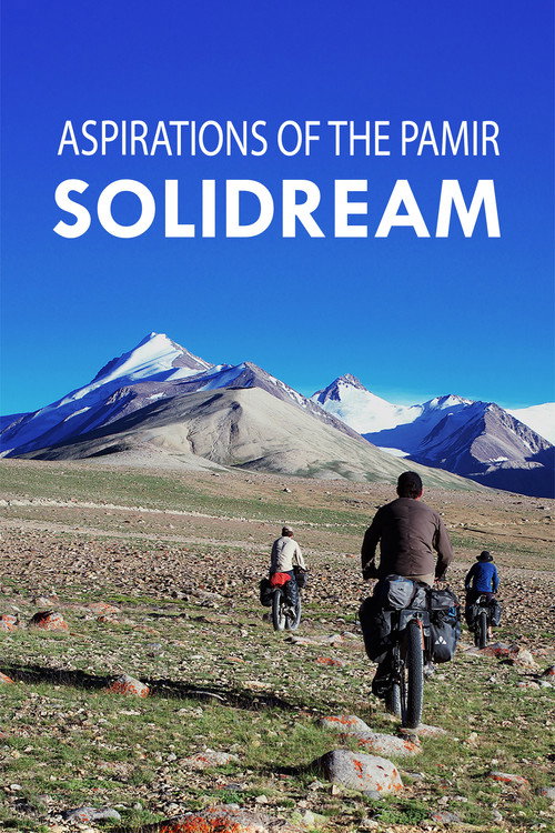 Movie poster for Aspirations of the Pamir (2016)