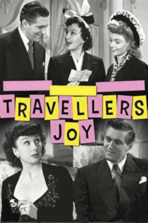 Movie poster for Traveller's Joy (1950)