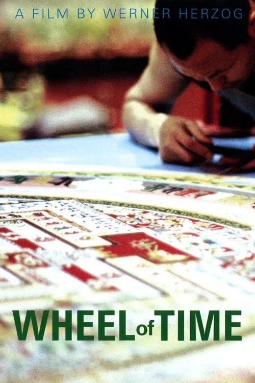 Movie poster for Wheel of Time (2003)
