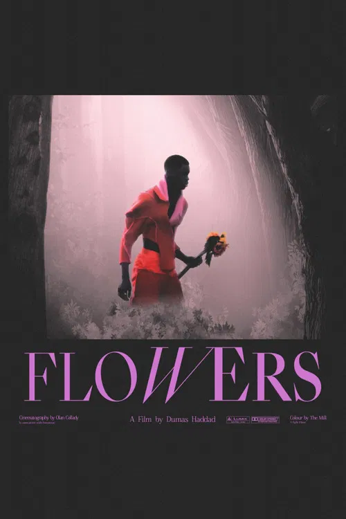 Flowers poster