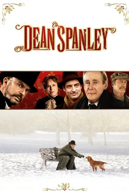 Movie poster for Dean Spanley (2008)