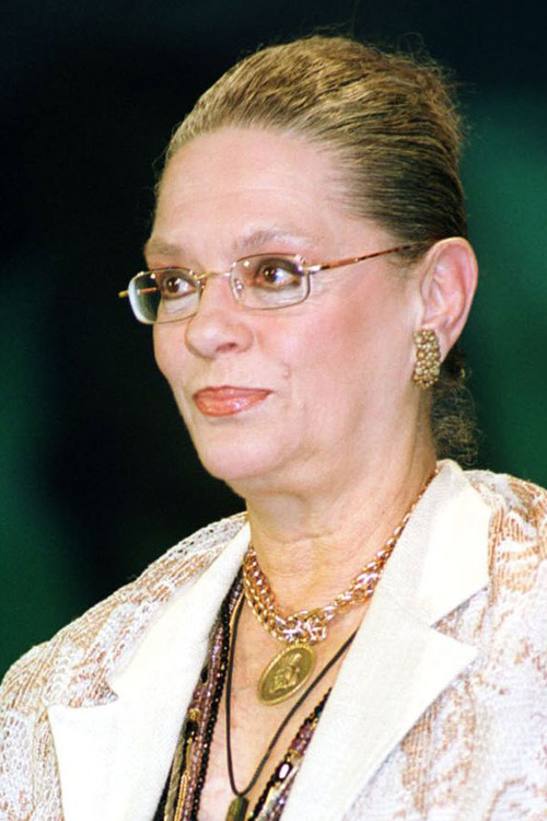 Photo of Irina Petrescu, Acting