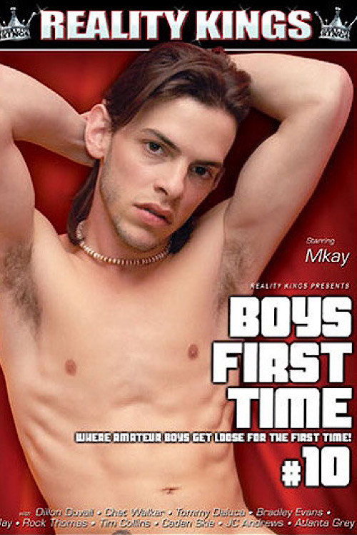 Movie poster for Boys First Time 10 (2009)