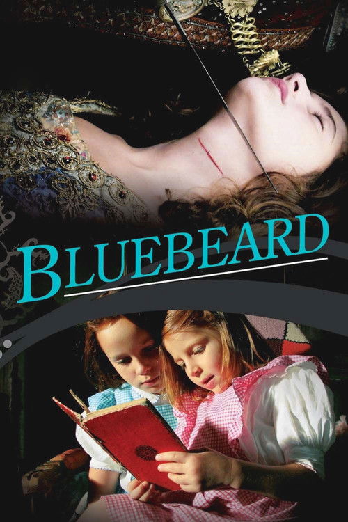 Movie poster for Bluebeard (2010)