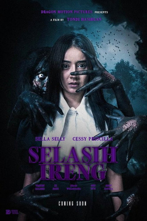 Movie poster for Selasih Ireng (2025)