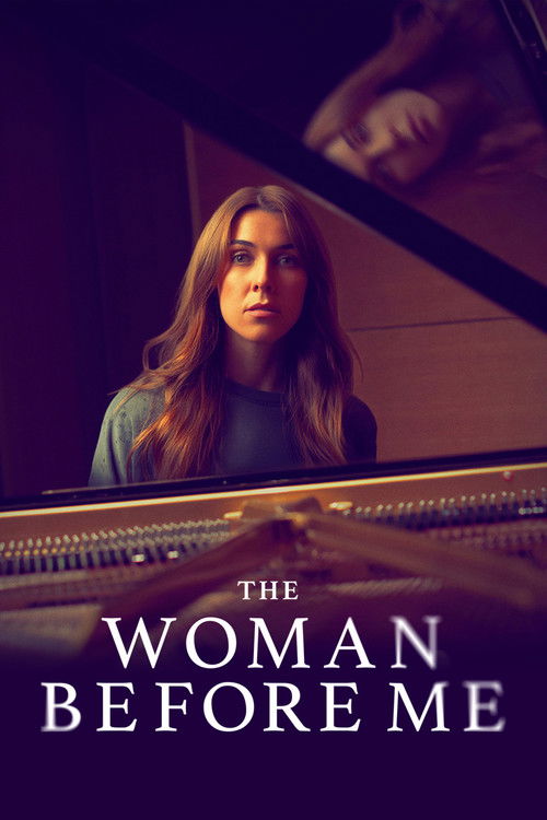 Movie poster for The Woman Before Me (2026)