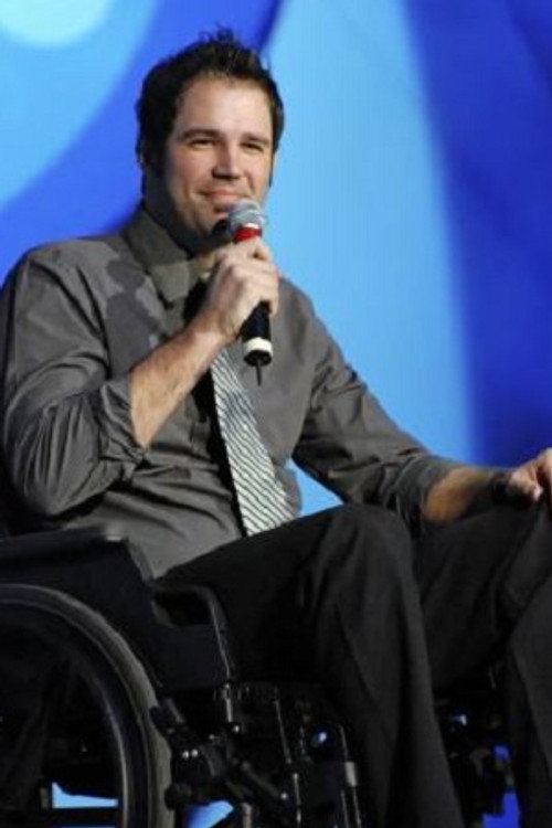 Photo of David Osmond, Acting