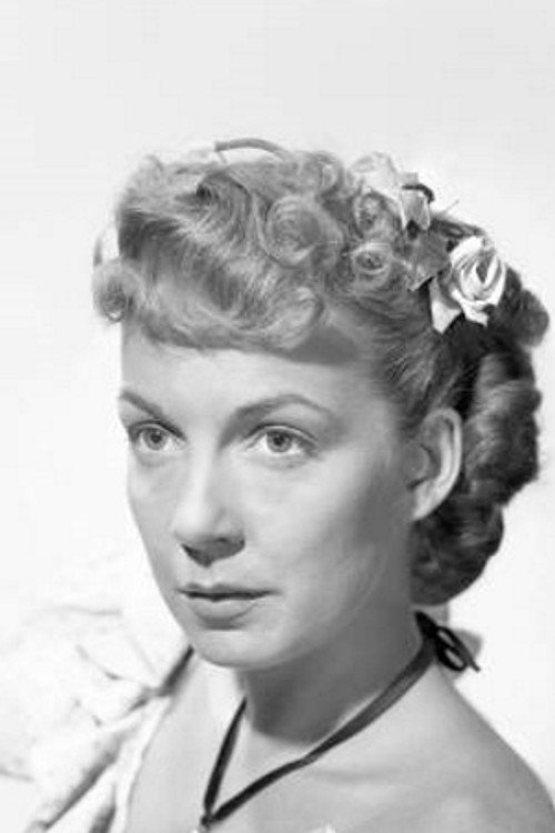 Photo of Hildy Parks, Acting