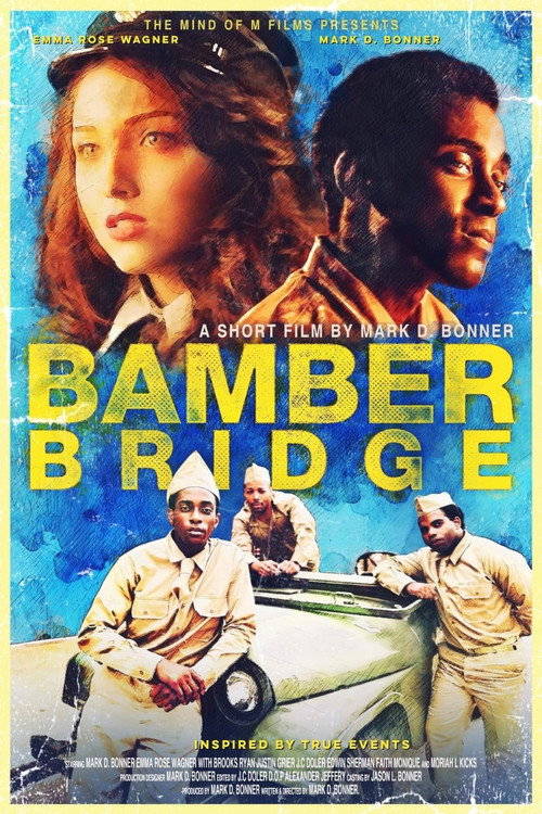 Movie poster for Bamber Bridge