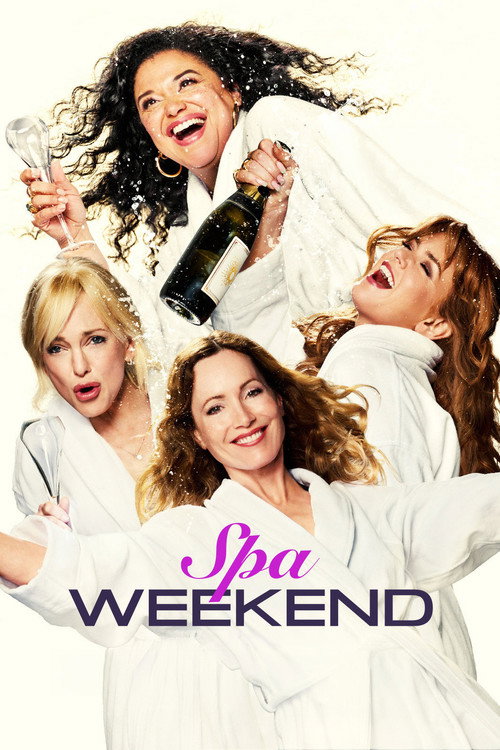 Movie poster for Spa Weekend (2026)