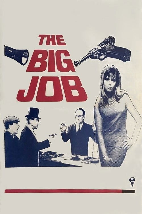Movie poster for The Big Job (1965)