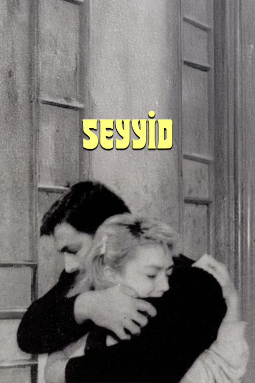 Movie poster for Seyyid (1985)