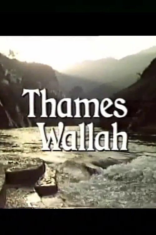 Movie poster for Thames Wallah (1988)