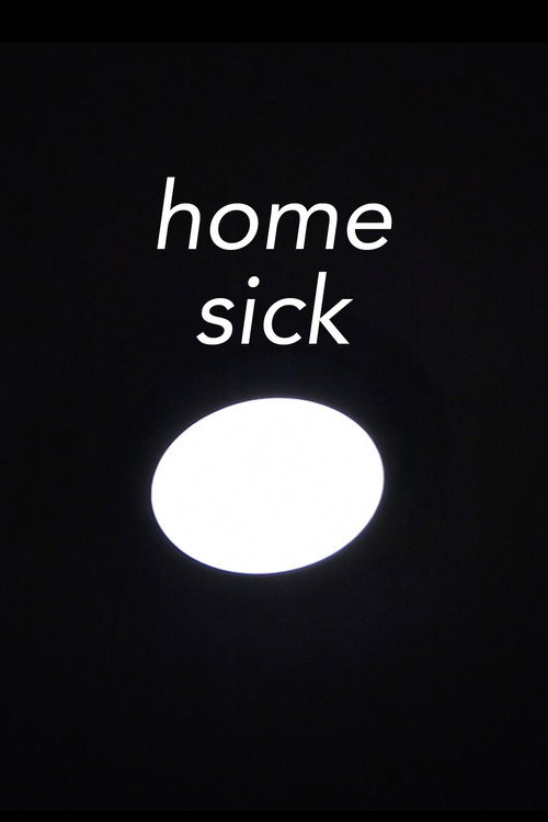 Movie poster for Untitled (Home Sick) (2014)