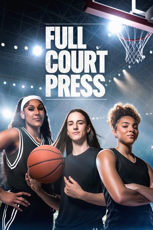 Full Court Press poster