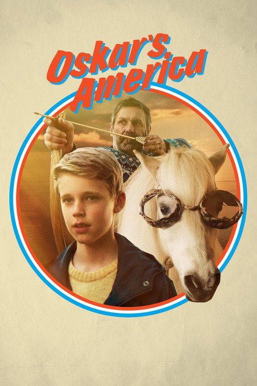 Movie poster for Oskar's America (2017)