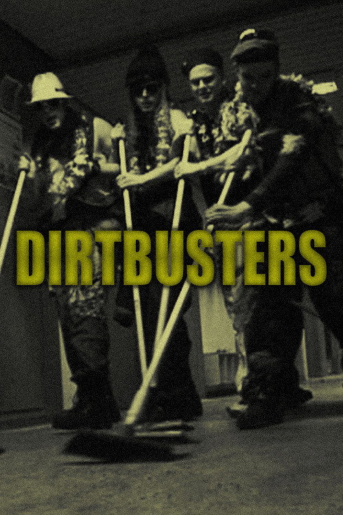 Movie poster for Dirtbusters (2013)
